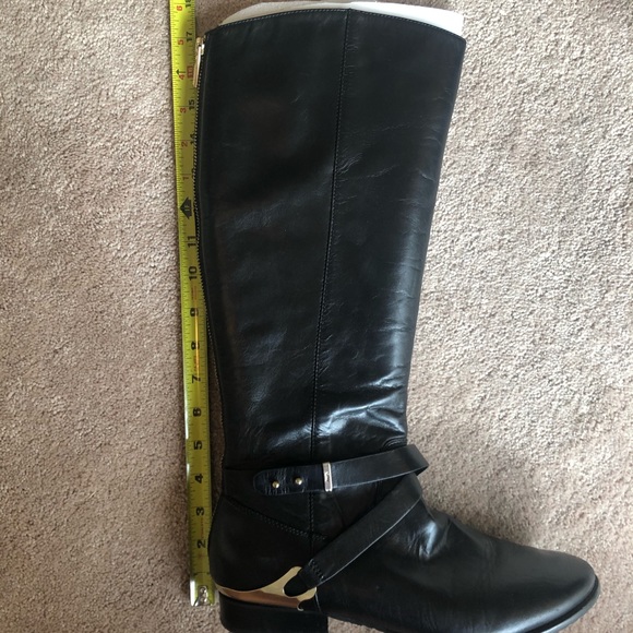 Elaine Turner Riding Boots - Picture 7 of 8